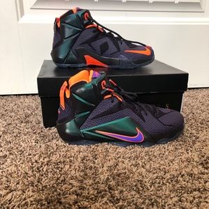 Lebron XII (GS)